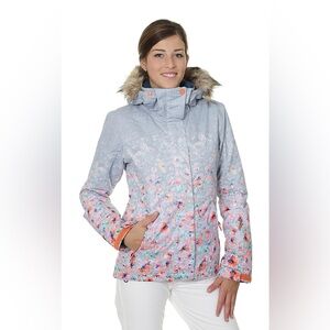 ROXY jet ski jacket-medium NWT